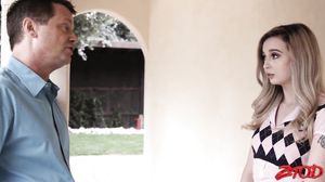 Lexi Lore – Filling A Creamy White Pussy