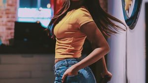 Sarah Cute anal and DAP 4on1