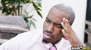 Gianna Dior - Tying Down A Monster Cock