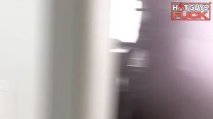 HotGuysFuck - Creeper Caught Employee Red Handed