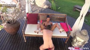 Steve Holmes - Interracial Hardcore Fuck