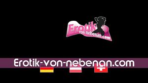 german hardcore creampie sexparty with cum inside