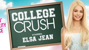 Elsa Jean - College Crush
