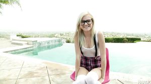 Chloe Foster - Anal Cuties