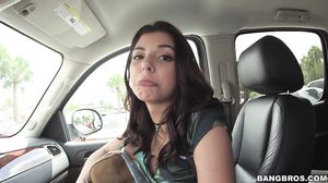 Gina Valentina - She Knows How To Ride That Dick!