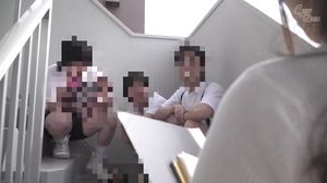 GVG-934 A President & Bombshell Female Teacher And Evil