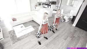 Mackenzie Moss, Nikki Peach threesome GM