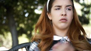 Sally Squirt - Schoolgirl In Detention