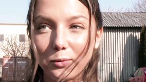 Teen Goddess Ass Fucked On A Bus