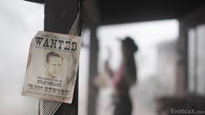 Lana Sharapova - New Sherrif In Town