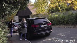 FuckingStreet - Rebecca Black