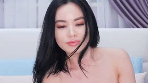 Asian Babe Luscious Lady Cam Show