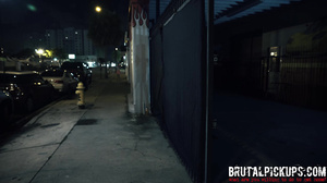 Joseline Kelly Brutal Pick-Ups Four-Eyed Fuck Slut