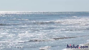 Dunia Montenegro has her wet muff drilled