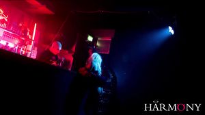 Ebony Guy And Cabaret Showgirl Have Passionate Sex