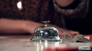 Jessica Portman - The Girl, The Guy And The Hostel Cuckold