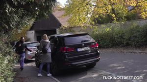 FuckingStreet - Rebecca Black CZECH