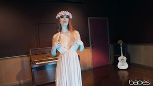 All The World Her Stage