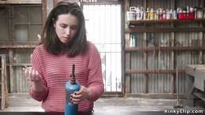 Brother in law fucks stepsisters in bdsm