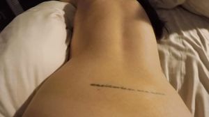 Late Night Fuck Chick From The Bar