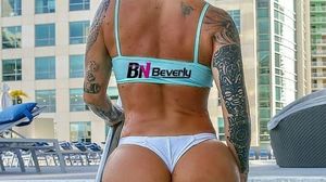 Kenzie Taylor - Gets Fucked Raw By Two Big Black Dicks