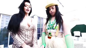 Epic Ass Blast With Two Legend