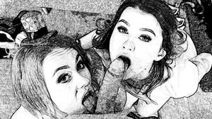 Misha Cross, Carmel Anderson - Be My (C)lover