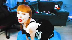 Jesus She Scared The Shit Out Of Me....