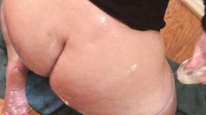 Just A Big Ass Oiled Up