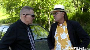 MMVFilms - Scarlet Rose Passing The Exam GERMAN