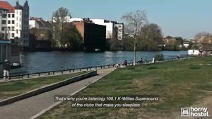 Amirah Adara - Spoiled Teen In Berlin