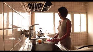 Cum Blowing Boss's Wife × Natsu Imai