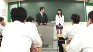 Wearing No Underwear Temptation Woman Teacher Memory Dr