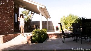 April O,Neil - Watch Me Mom