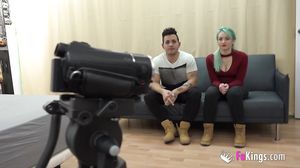 FAKings - Mariposa And Monica