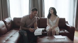 Evelyn Claire - Mixed Family Episode 4