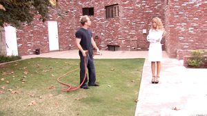 Capri Cavalli - Naughty Neighbors