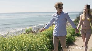 X-Art - Jillian Begs for a ride (Jillian Janson)