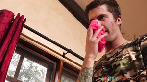 FamilyHookups - Angel Smalls - Busted By My Stepsister