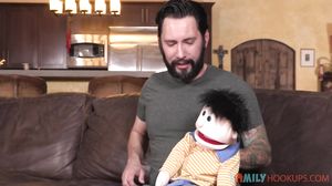 FamilyHookups - Honey Gold - Letting My Fake Niece Down