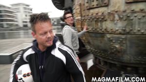 MagmaFilm - Claudia Swea Shaping Up GERMAN