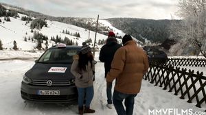 MMVFilms - Sunny Star Getting Close GERMAN