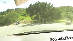 Rocandshay - ras29 car fuck trip