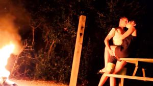 Shhhhh Teens Fuck Next To Sleeping Friends