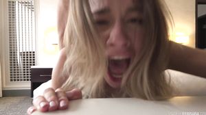 Teen Naomi Swann Gets Fucked Raw