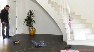 Avi Love - Stepdaddy Touched Me And I Dont Want Him To