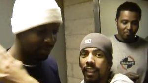 Ebony divas showing off their amazing