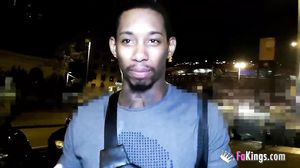 El primer POLLON NEGRO