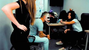 Threesomes Are Always Fun....