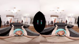 MILF Giving You The Treat